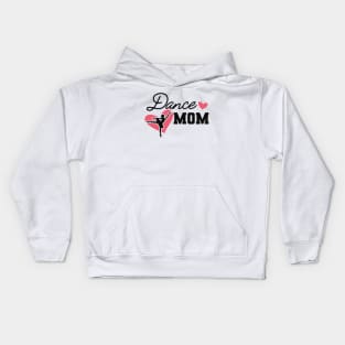 Dance Mom Kids Hoodie